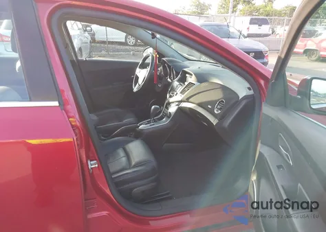 2011 Chevrolet Cruze Lt z USA, uszkodzony, nr VIN 1G1PG5S95B7140034